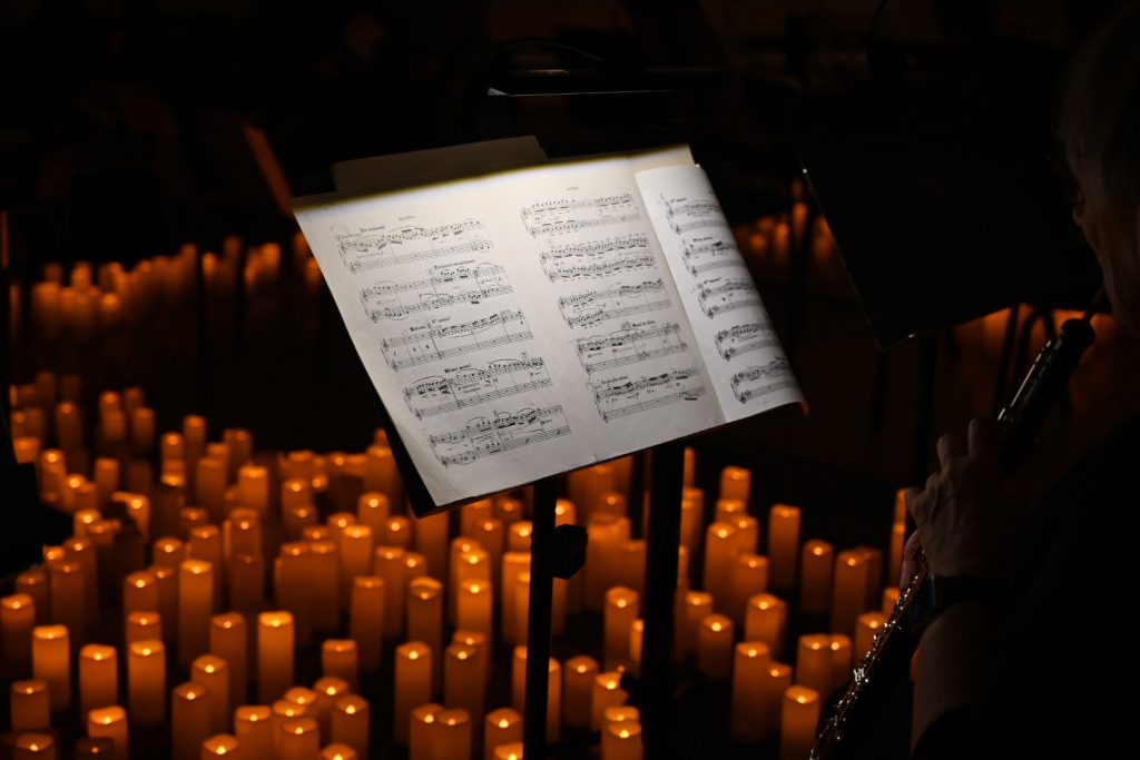Candlelight Christmas